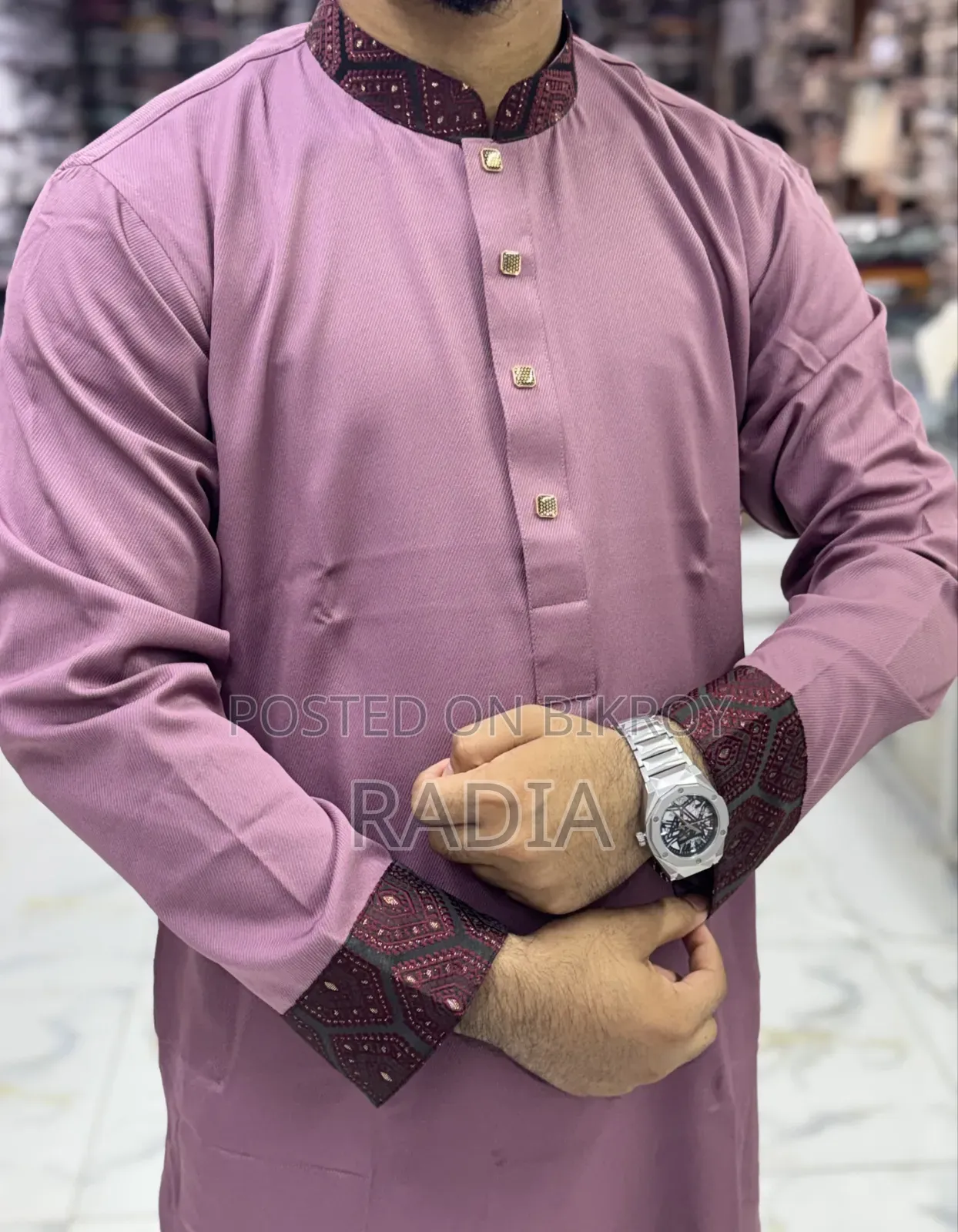 প্রিমিয়াম ইন্ডিয়ান পাঞ্জাবি