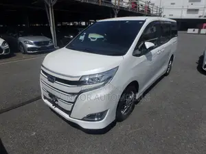 Toyota Noah 2021 Pearl