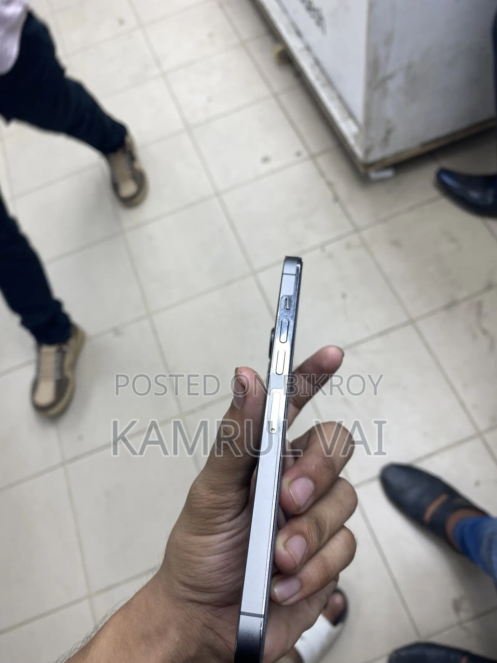 অ্যাপল আইফোন ১৩ প্রো ২৫৬ জিবি ব্ল্যাক