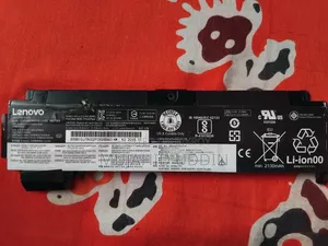 Laptop Lenovo ThinkPad T470 8GB Intel Core I5 SSD 256GB
