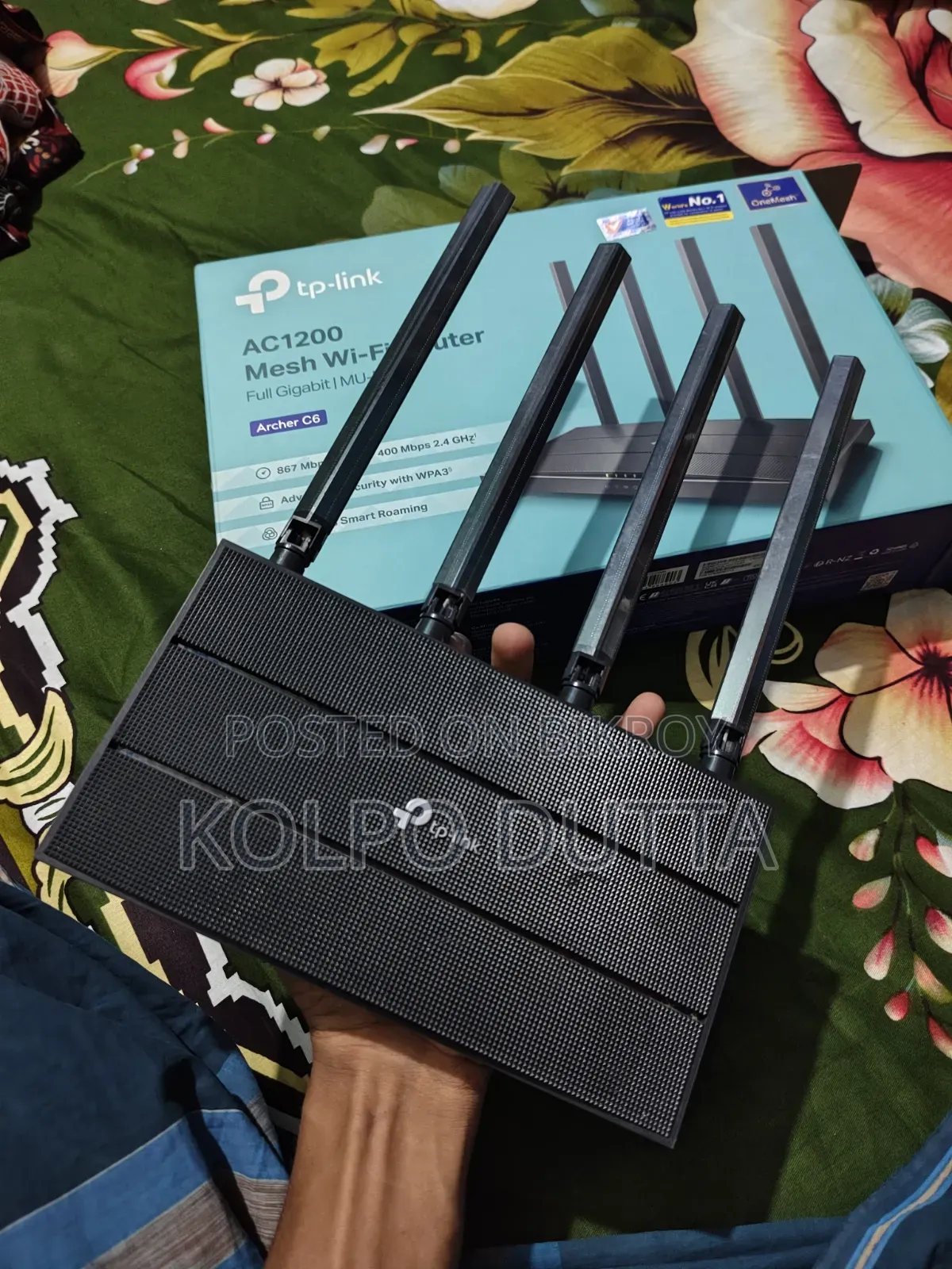 TP-Link Router