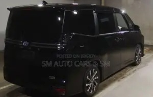 Toyota Voxy 2022 Black