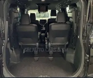 Toyota Voxy 2022 Black