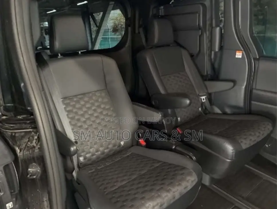 Toyota Voxy 2022 Black