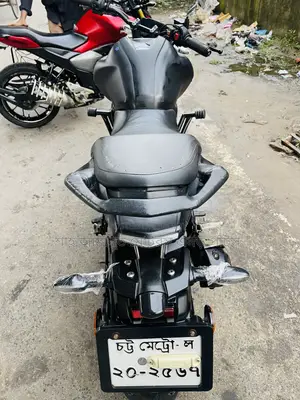 Yamaha FZS V4 2024 Gray