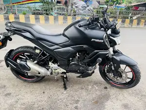 Yamaha FZS V4 2024 Gray