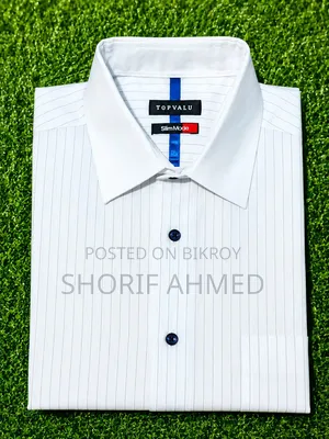 Premium Men's Casual Shirt – Trendy Corner