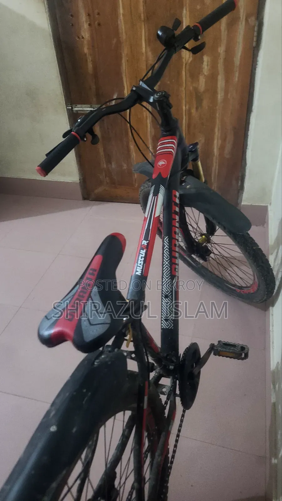 দুরন্ত গিয়ার সাইকেল