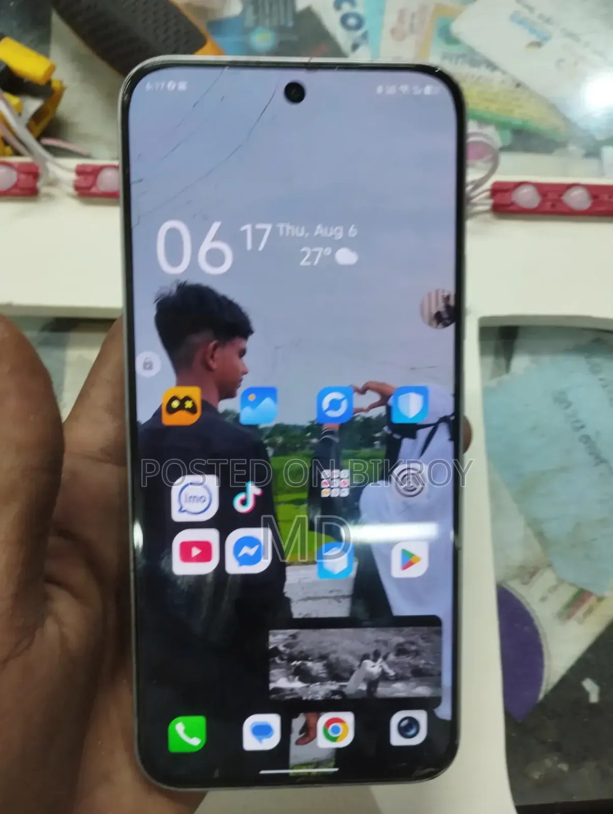 Infinix Hot 60 Pro 128 GB
