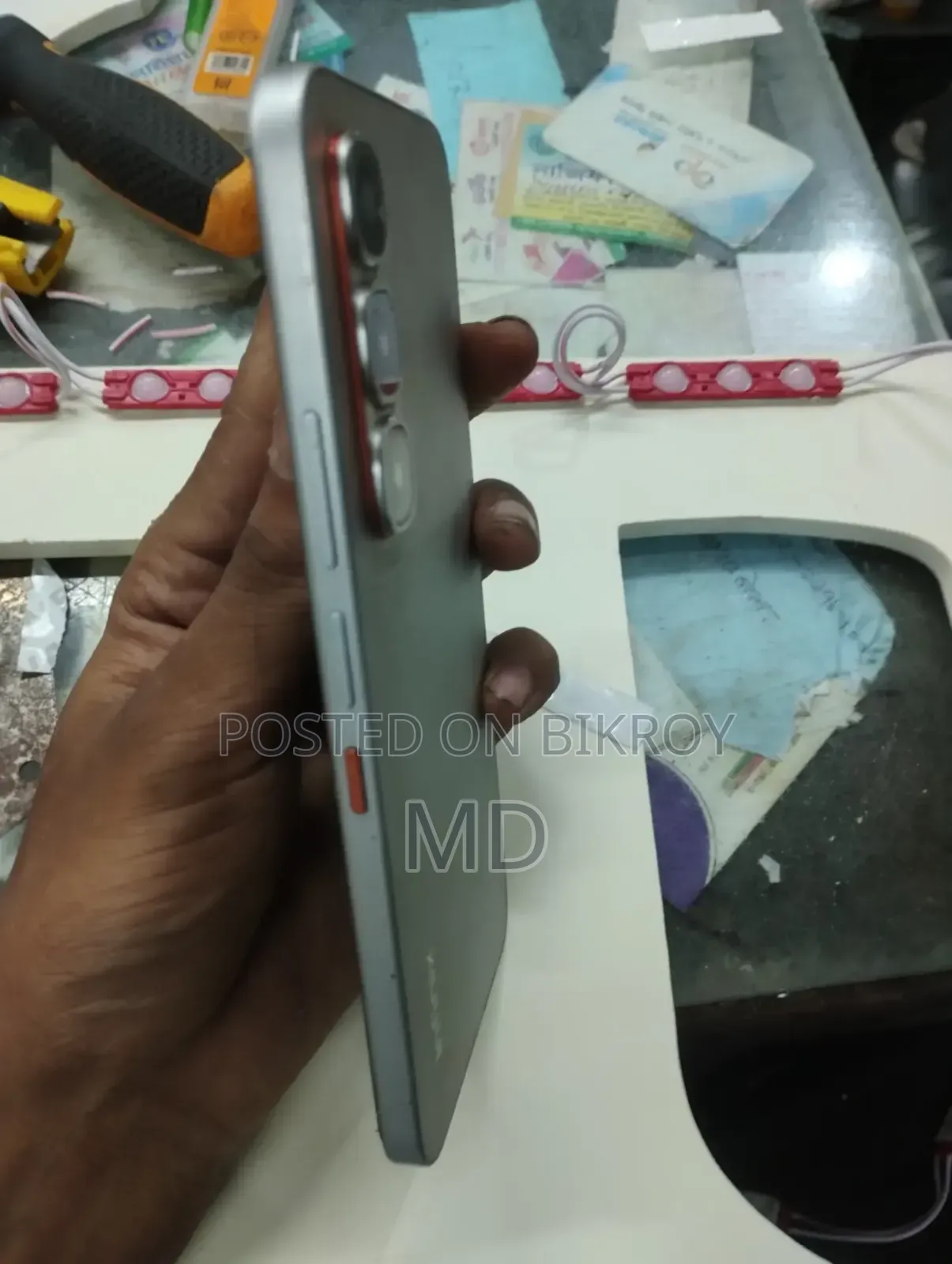 Infinix Hot 60 Pro 128 GB