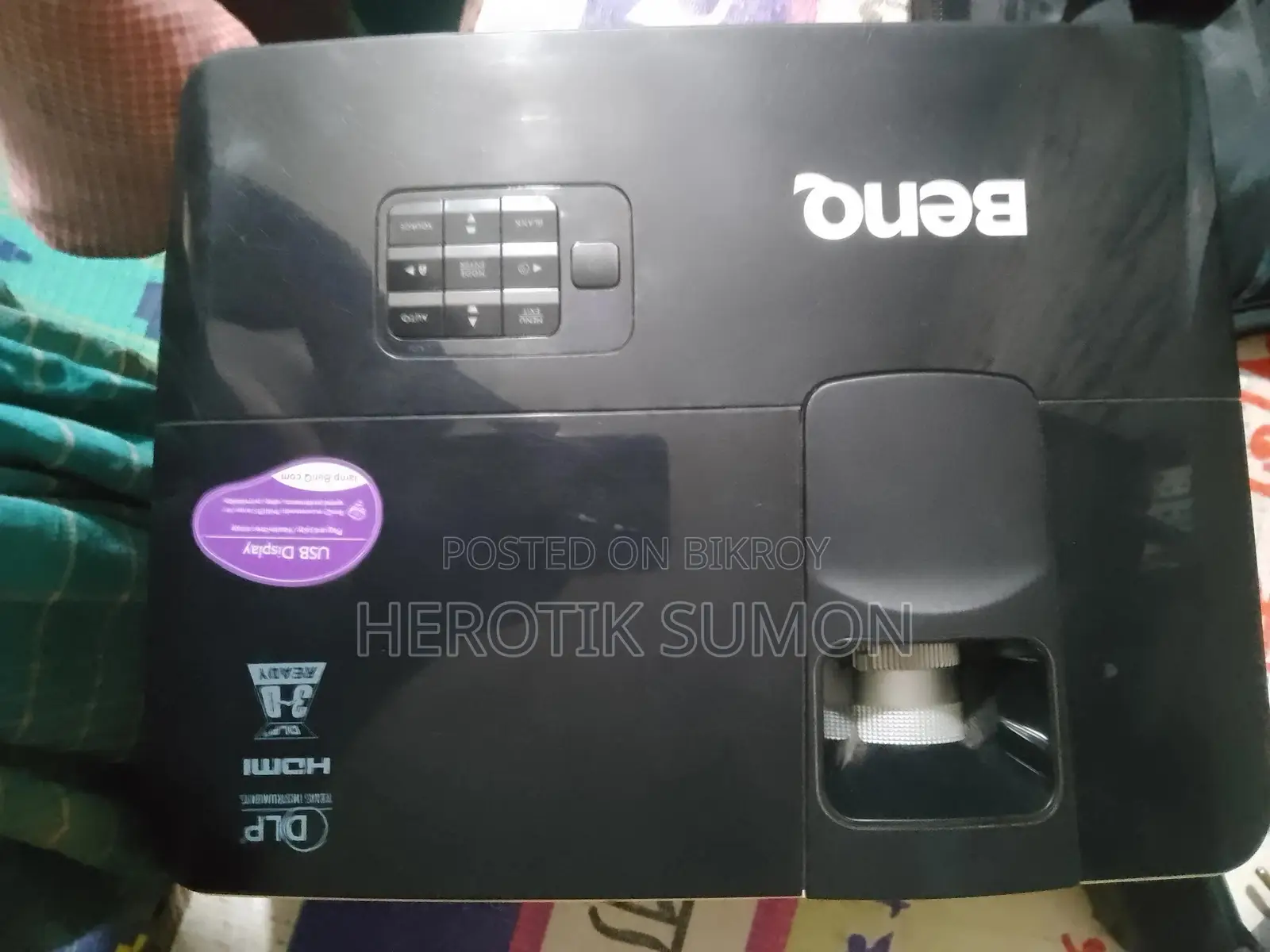 Projector for Sale