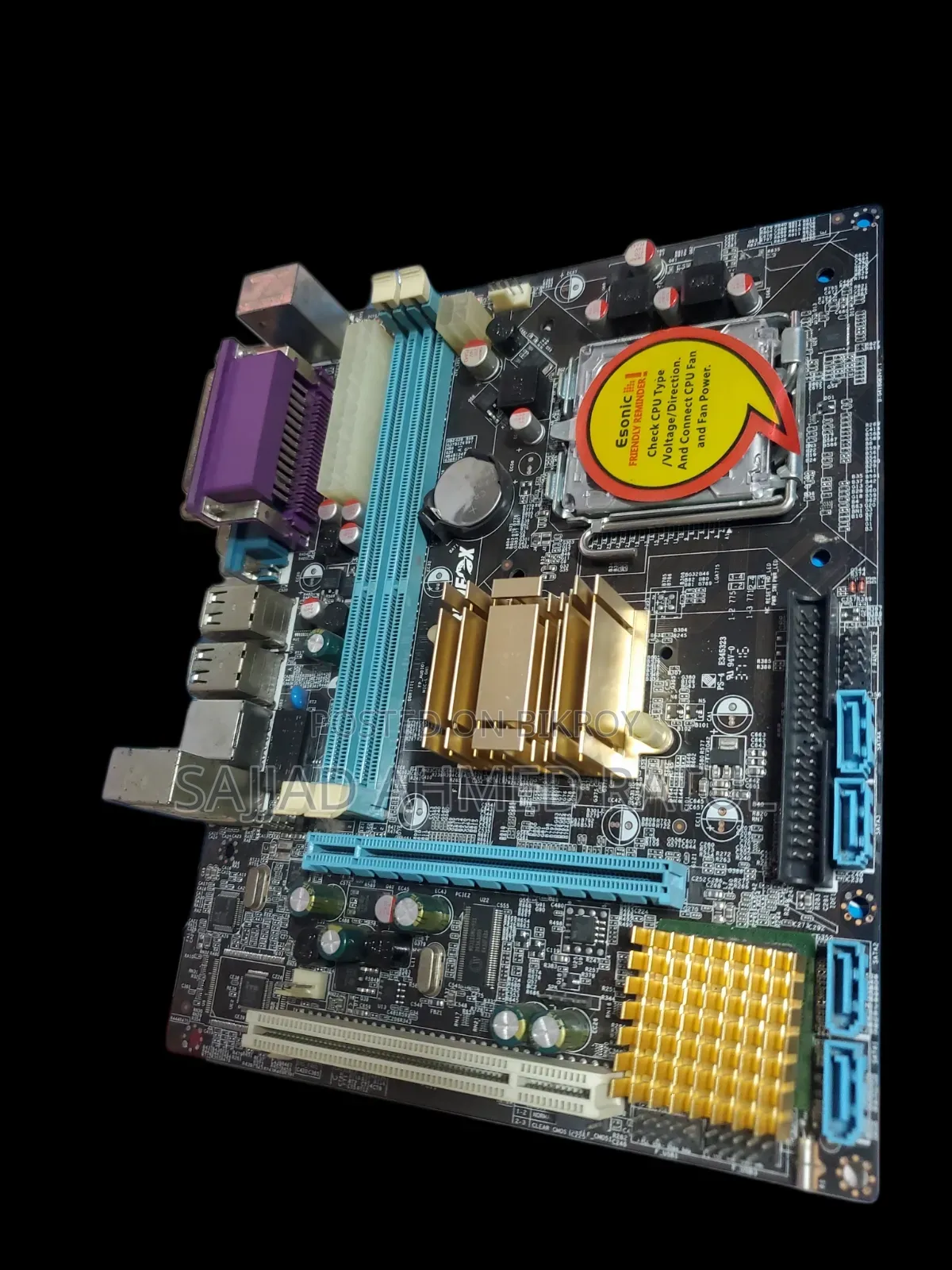 Motherboard