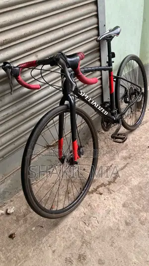 স্পেশালাইজড ডাইভার্জ এস রোড বাইক