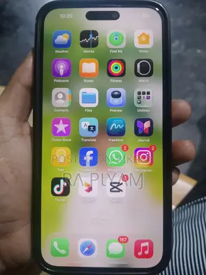 Apple iPhone 14 Pro Max 128 GB Black
