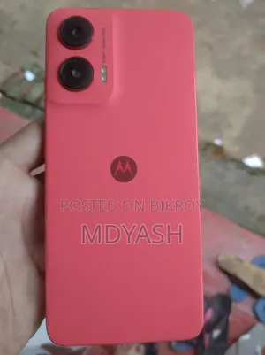 মোটরোহলা মোটো জি৩৫ ১২৮ জিবি পিংক