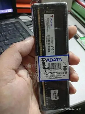 16 GB Ram DDR -4 ( Desktop Ram)