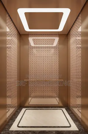 Sigma Elevator - 8 Person