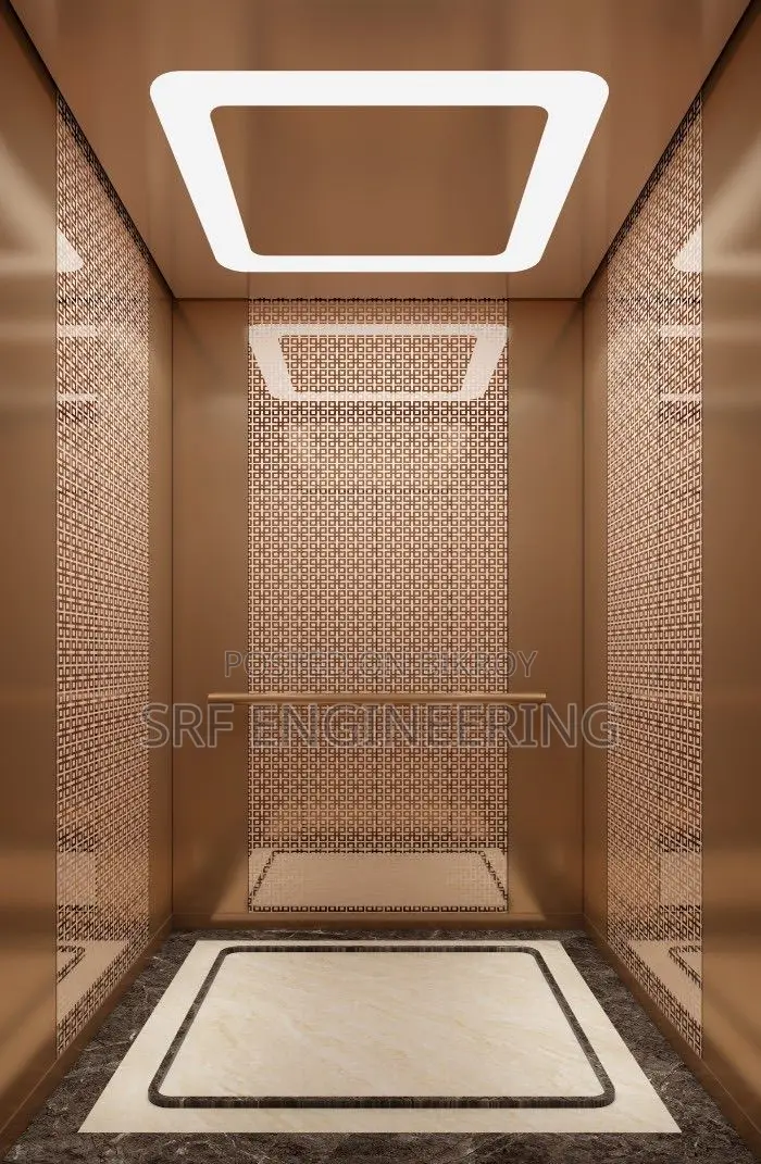 Sigma Elevator - 8 Person