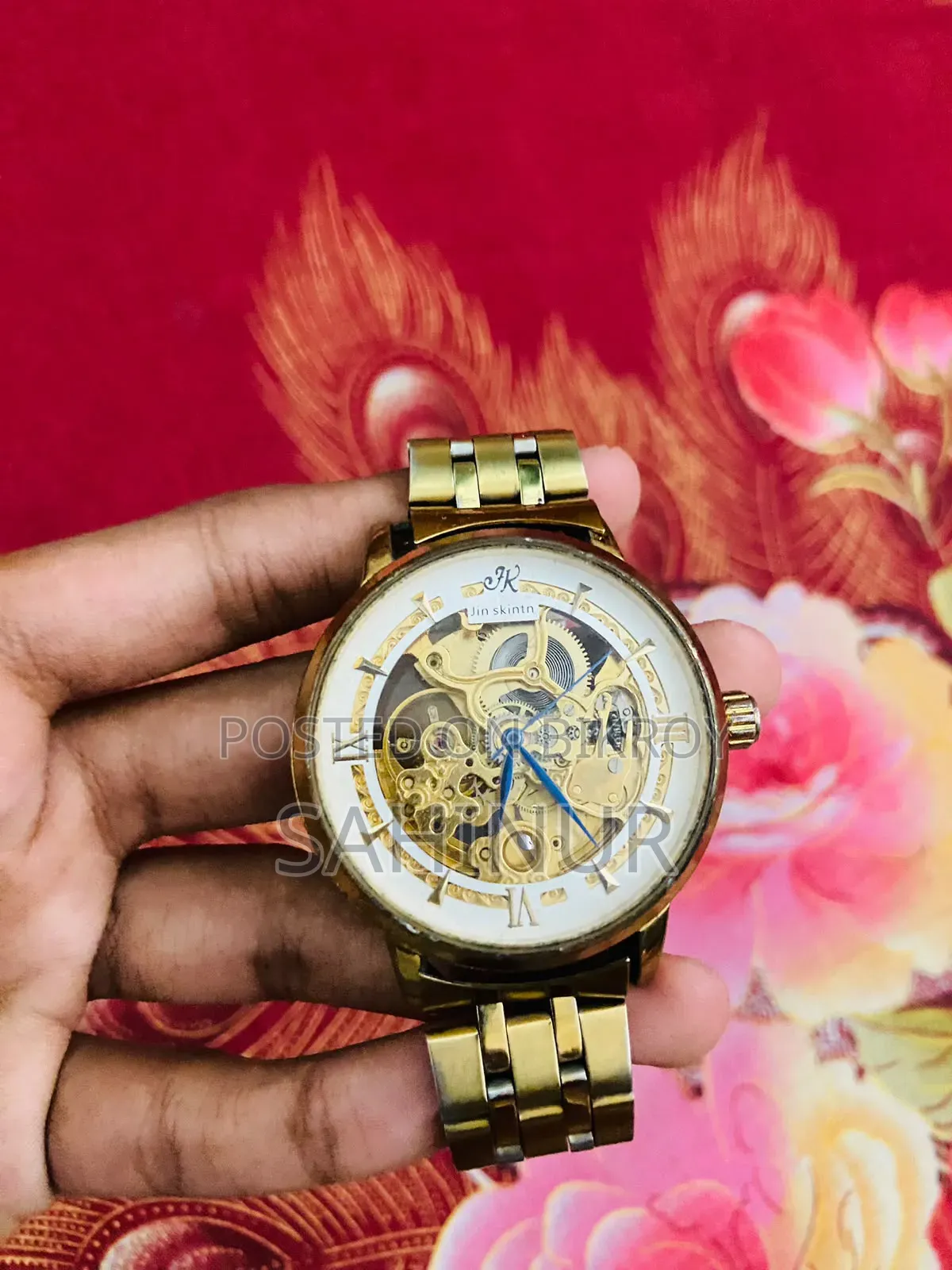 Watch JK 9