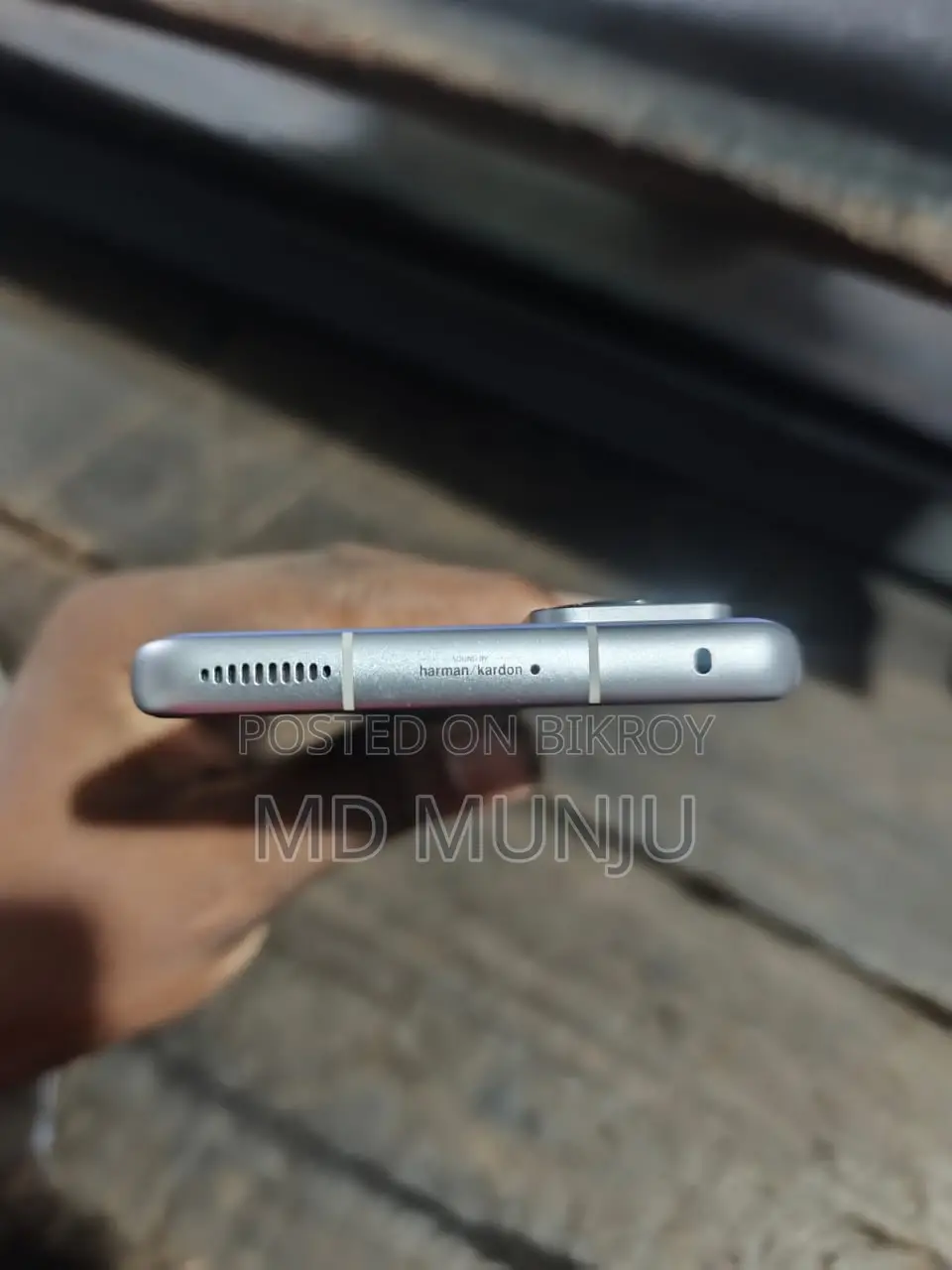 Xiaomi 12X 256 GB Gold