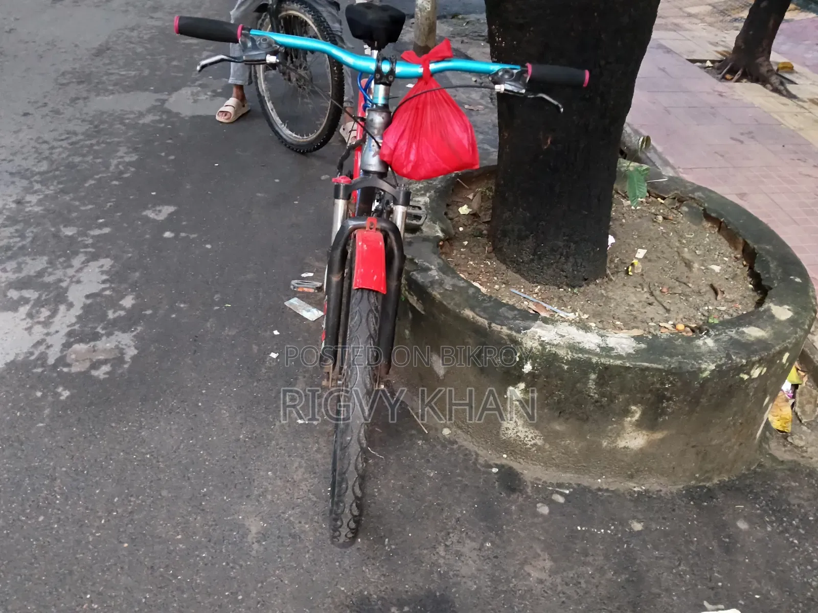 সাইকেল এর কনো সমস্যা নাই ফুল ফেরেশ