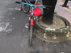 সাইকেল এর কনো সমস্যা নাই ফুল ফেরেশ