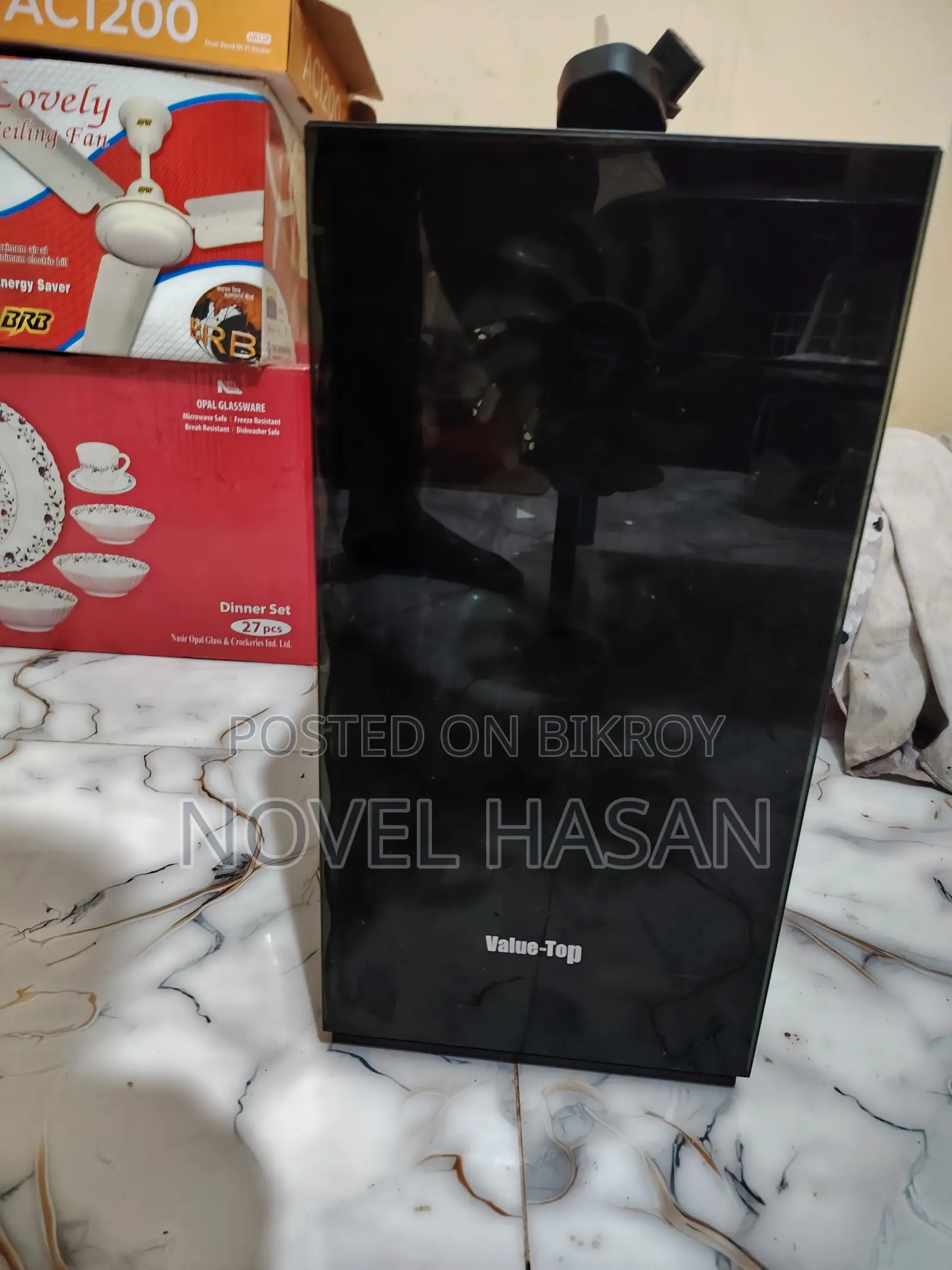 Desktop Computer HP 16GB AMD Ryzen 5 SSD 512GB