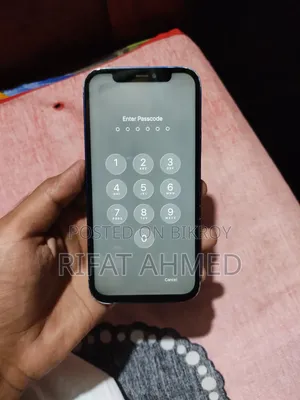 Apple iPhone 12 64 GB Blue