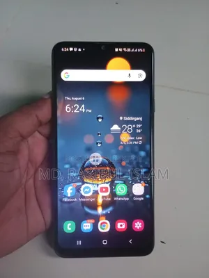 স্যামসাং গ্যালাক্সি এ২০এস ৩২ জিবি