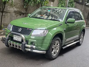 সুজুকি গ্র্যান্ড ভিটারা ২০০৬ সবুজ