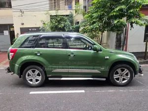 Suzuki Grand Vitara 2006 Green