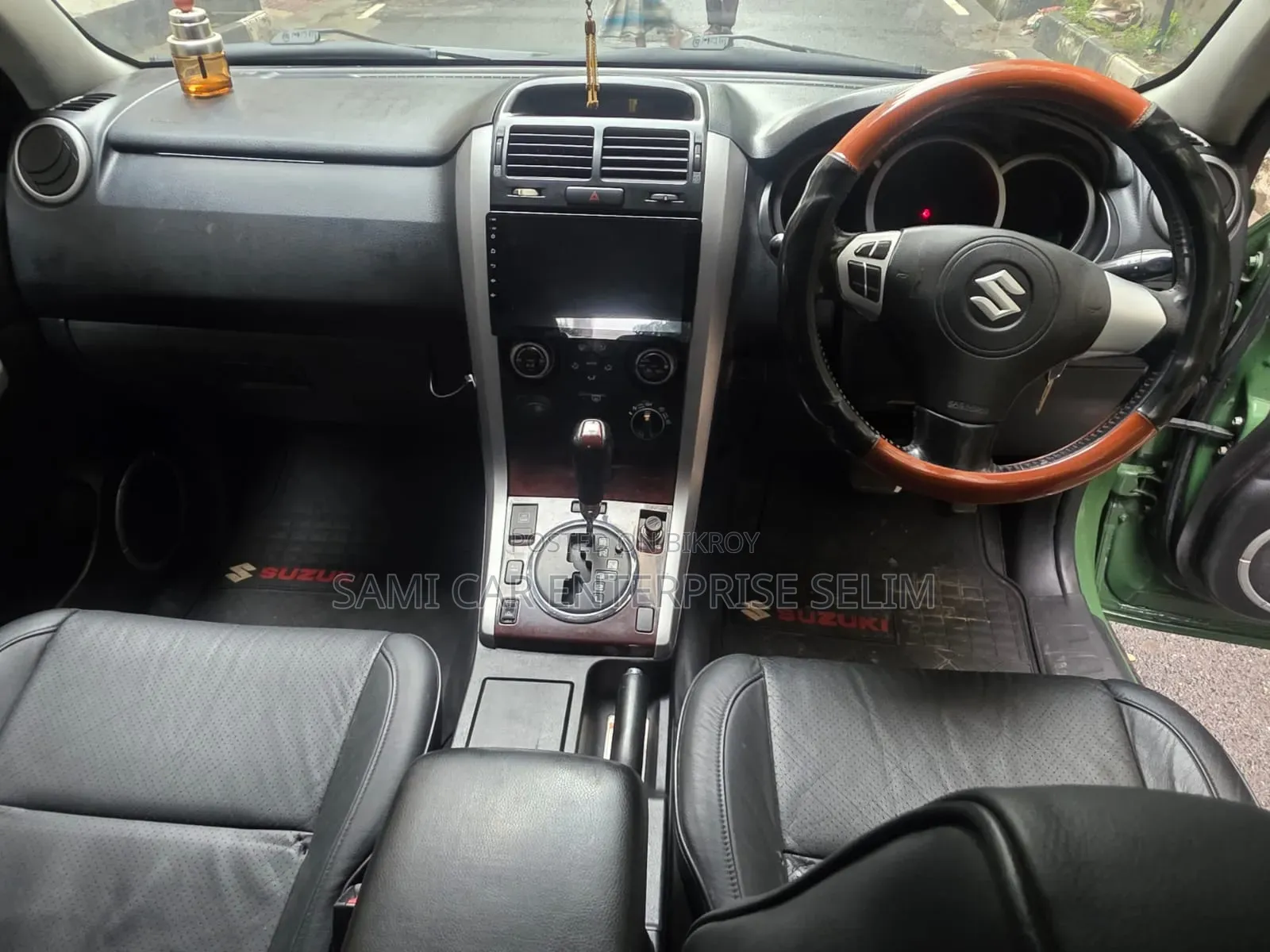 Suzuki Grand Vitara 2006 Green