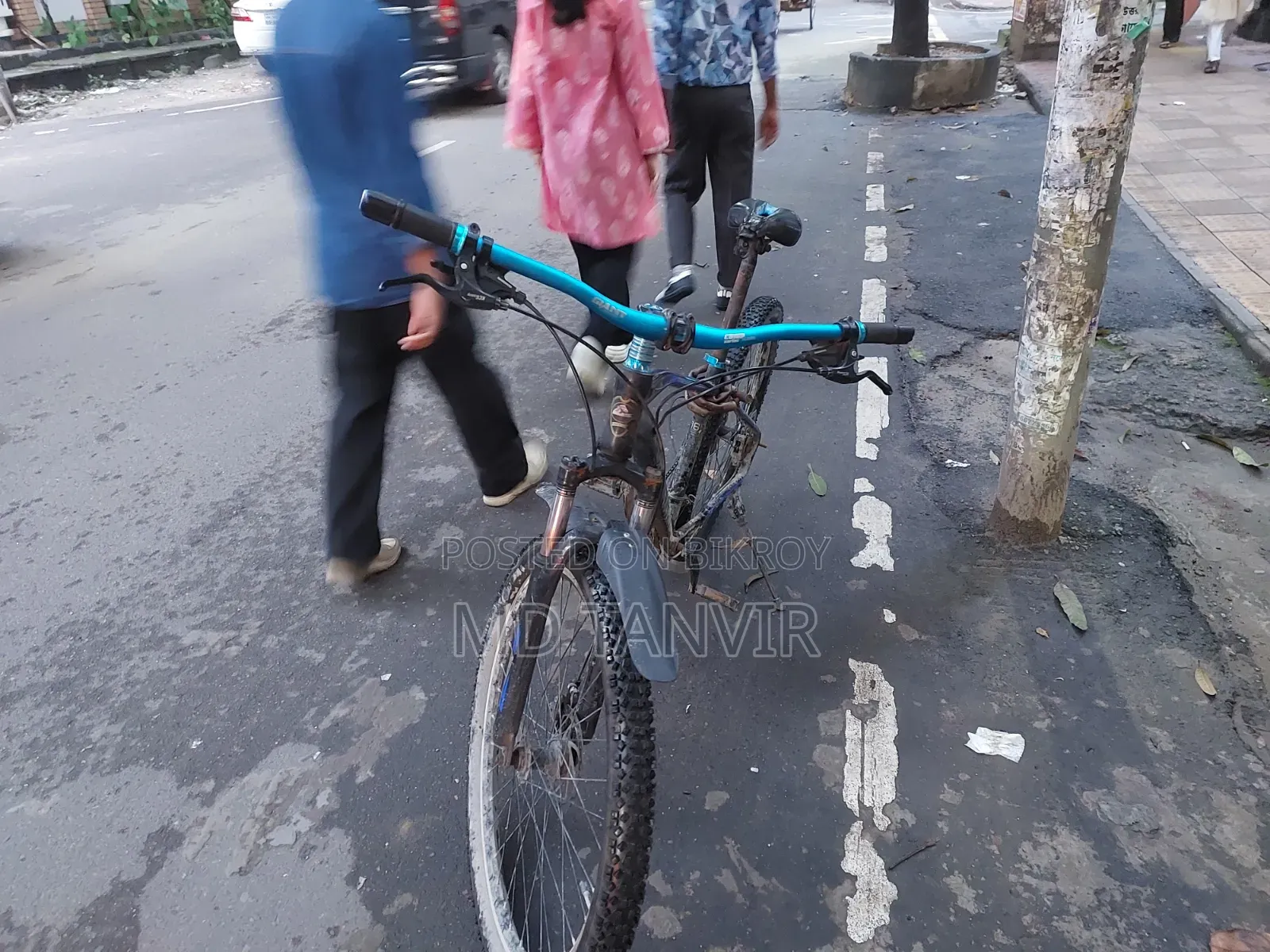একদম নতুনের মত