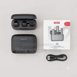 Ulanzi J12 Wireless Microphone
