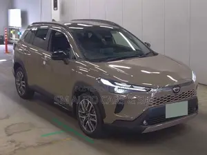 New Toyota Corolla Cross 2026 Brown