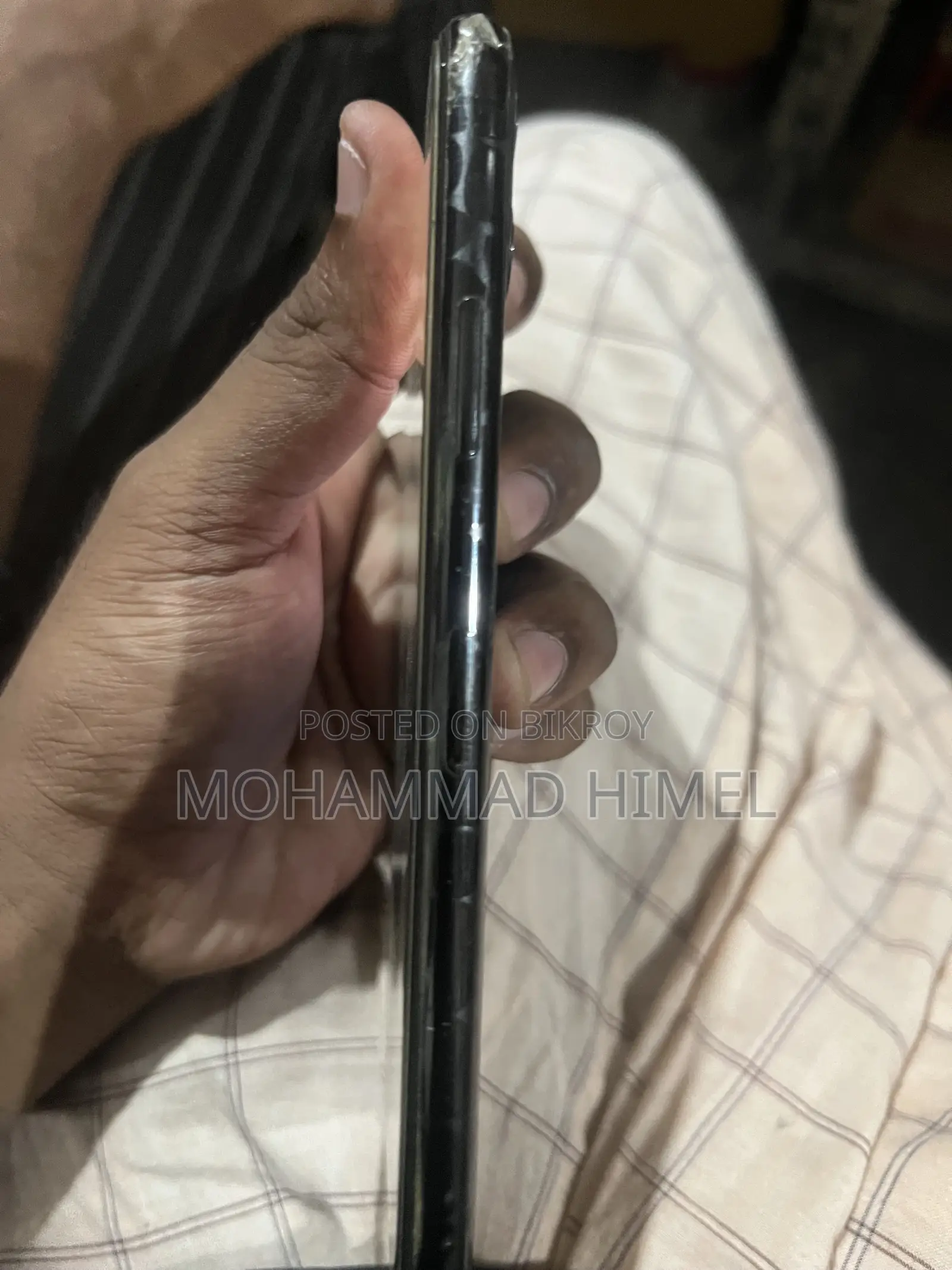 Apple iPhone 11 Pro Max 256 GB Black