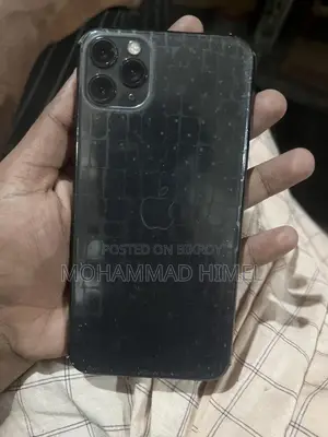 Apple iPhone 11 Pro Max 256 GB Black