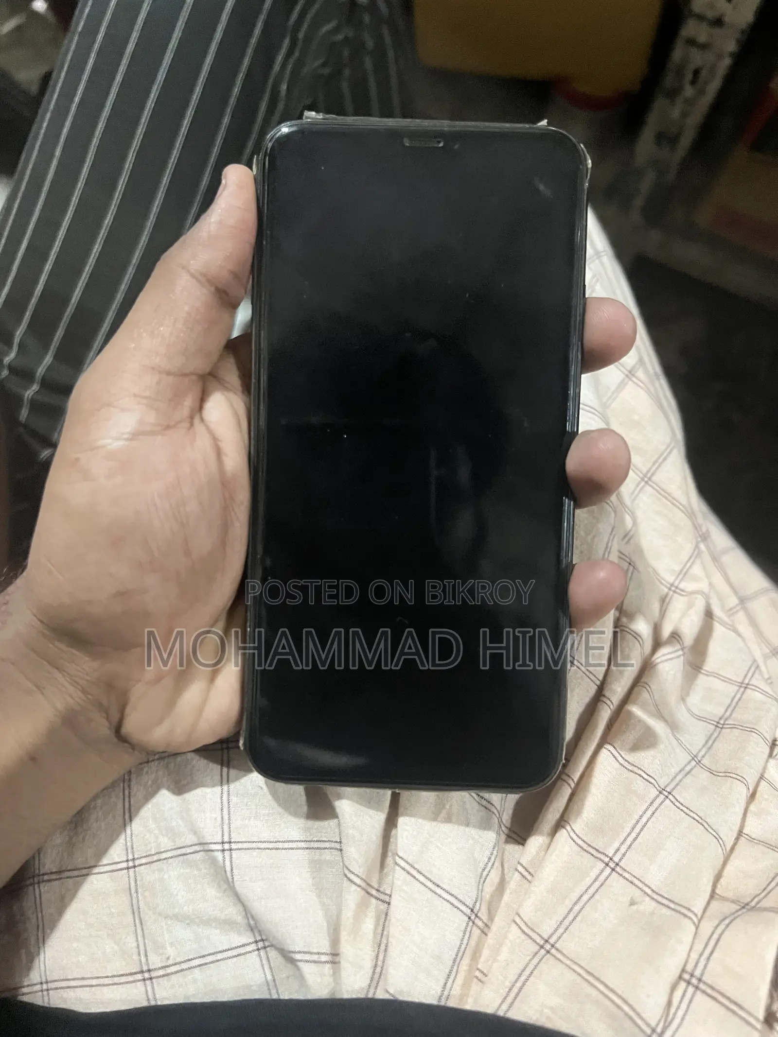 Apple iPhone 11 Pro Max 256 GB Black