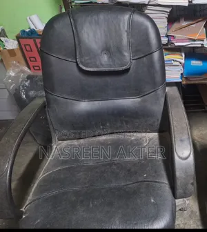 Revolving Executive Office Chair
