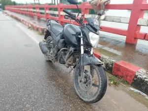 Yamaha FZ 2014 Black