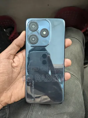 টেকনো স্পার্ক ১০সি ১২৮ জিবি গ্রে