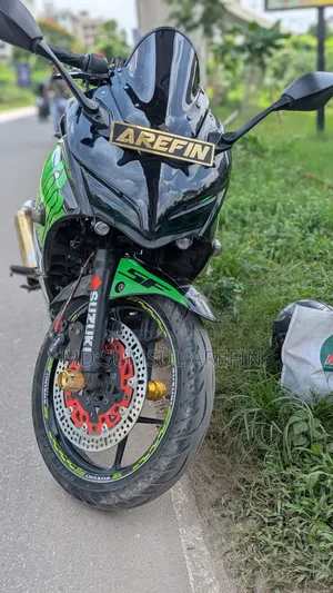 Suzuki Gixxer SF 2020 Black
