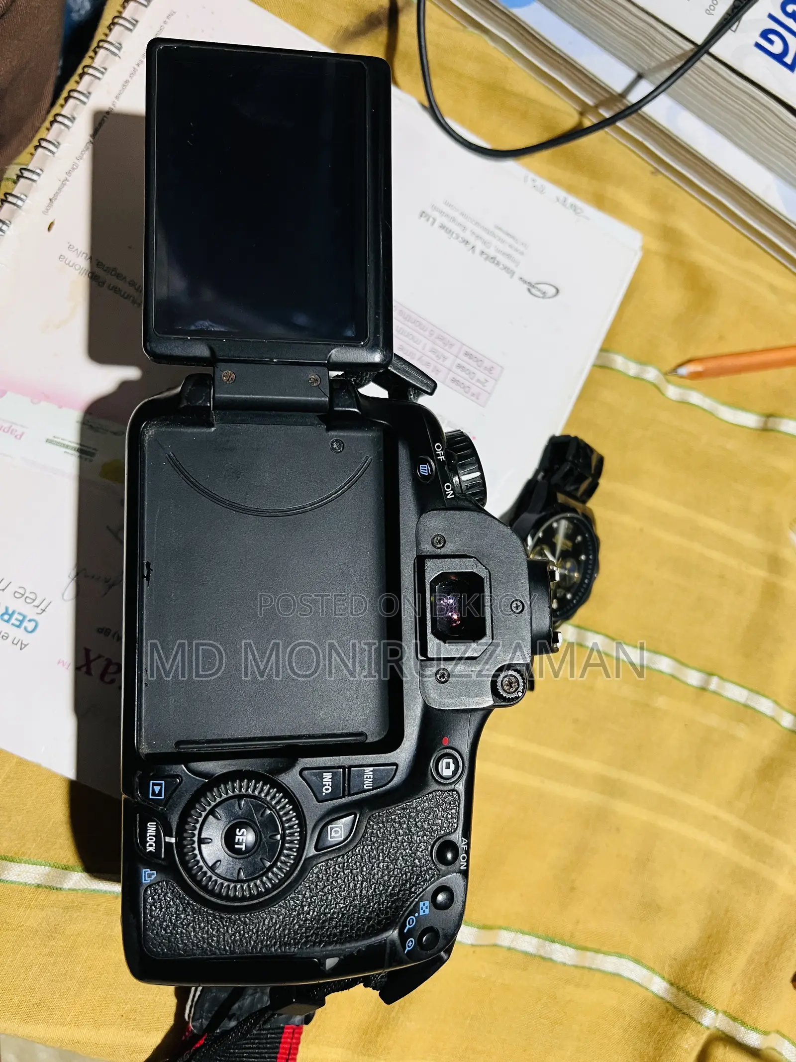 Canon 60d