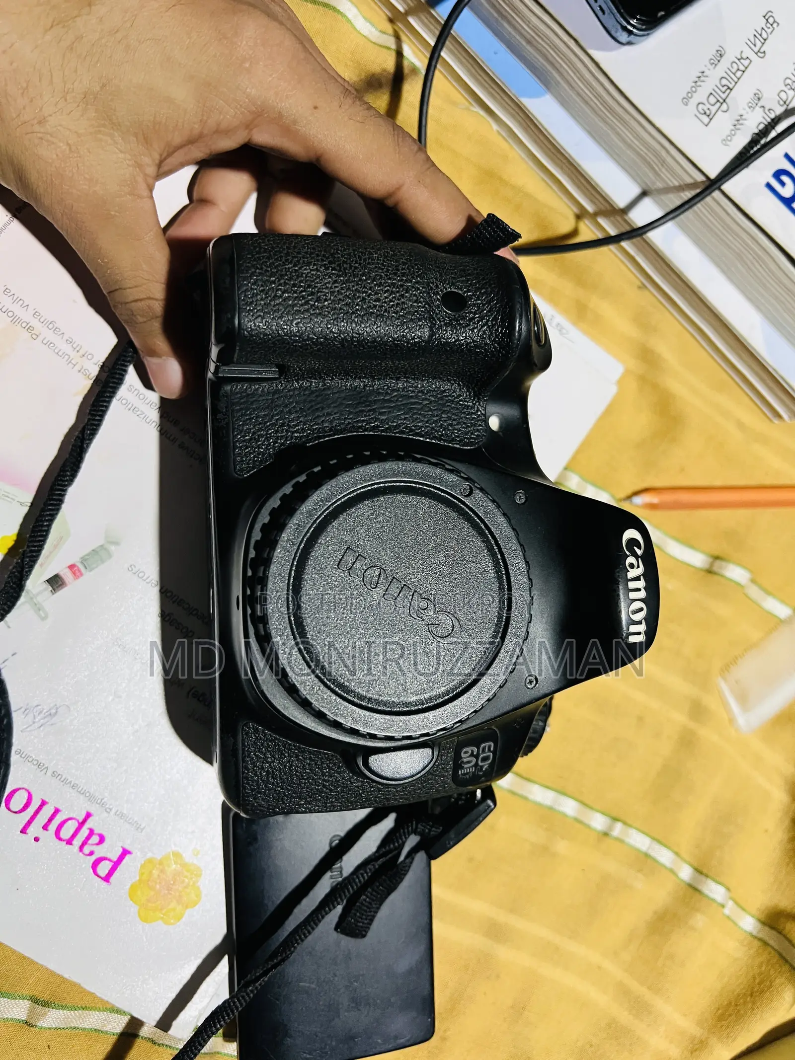 Canon 60d