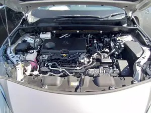 Toyota Harrier 2.5 Hybrid 2020 Beige