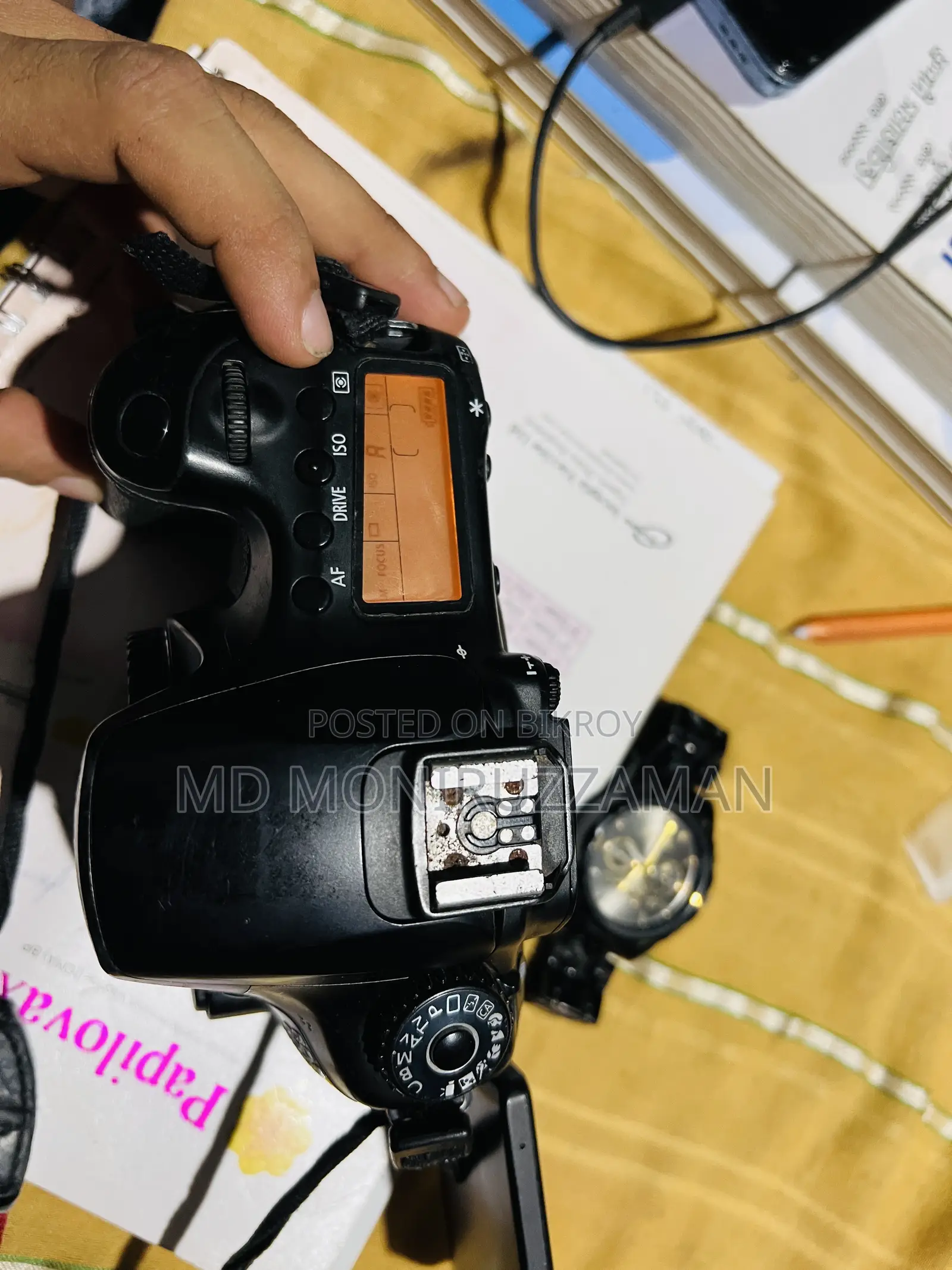 Canon 60d