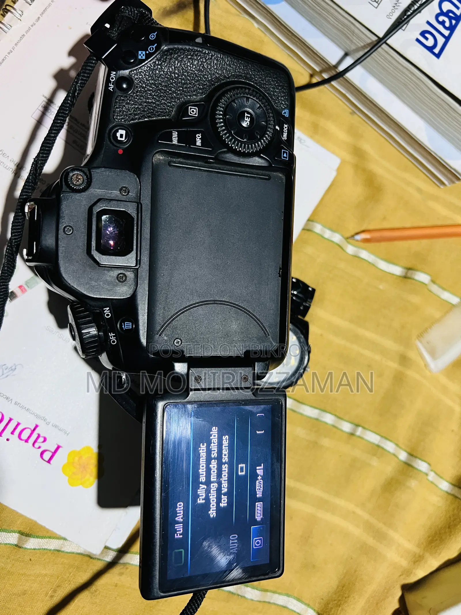 Canon 60d