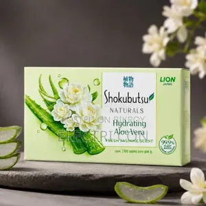 Shukobutsu Natural Soap 100g