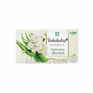 Shukobutsu Natural Soap 100g