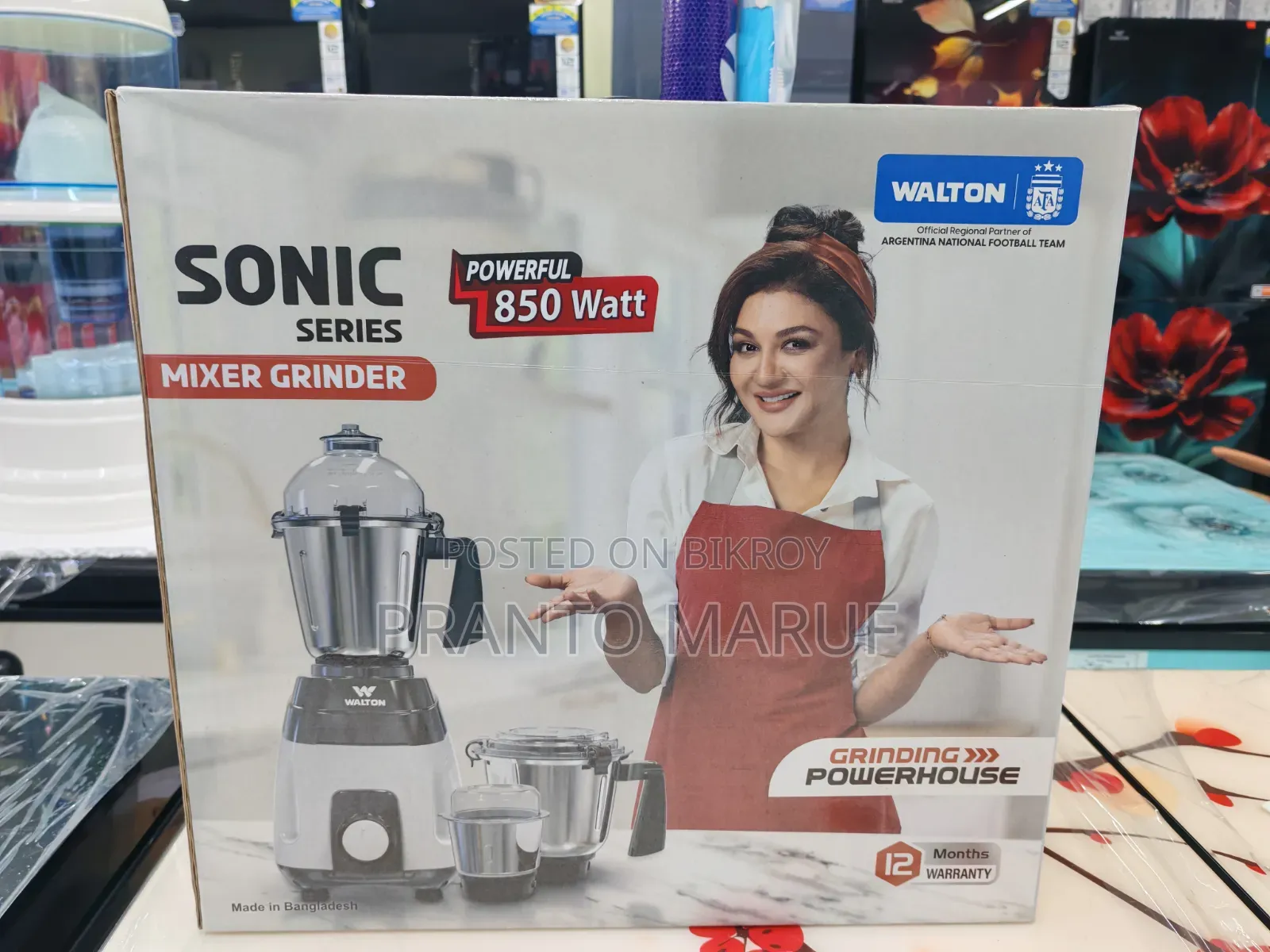 Walton Mixer Grinder